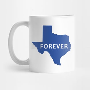 Texas Forever Mug